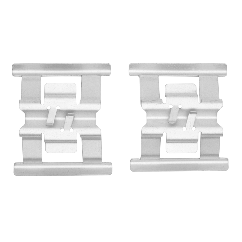 Porsche Cayenne Disc Brake Hardware Kit - Rear - R1 Concepts - `08-`10